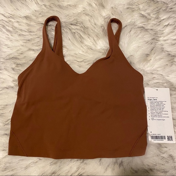 Lululemon Align Tank - Picture 3 of 4